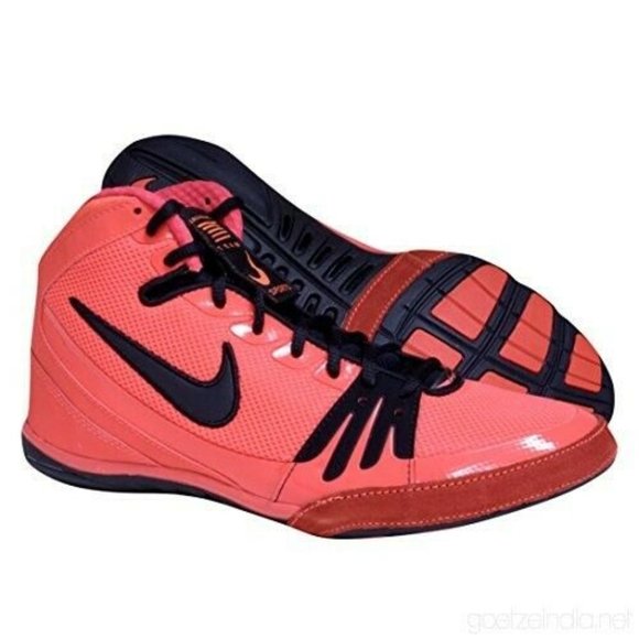 nike wrestling freeks